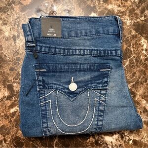 True Religion Men's Jeans size-32 (brand new)